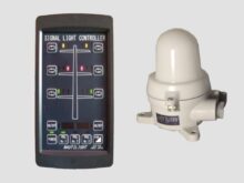 LED信号灯システム