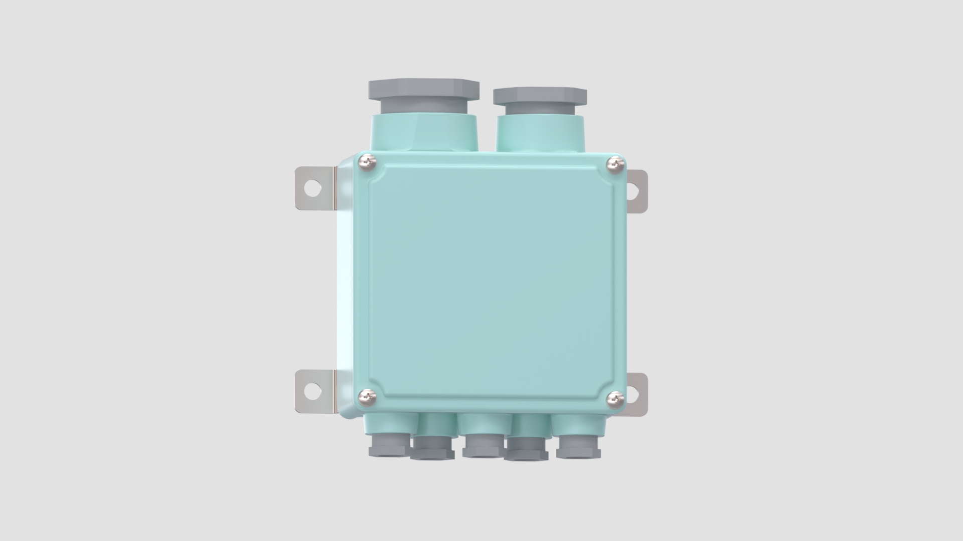 舶用接続箱 5型