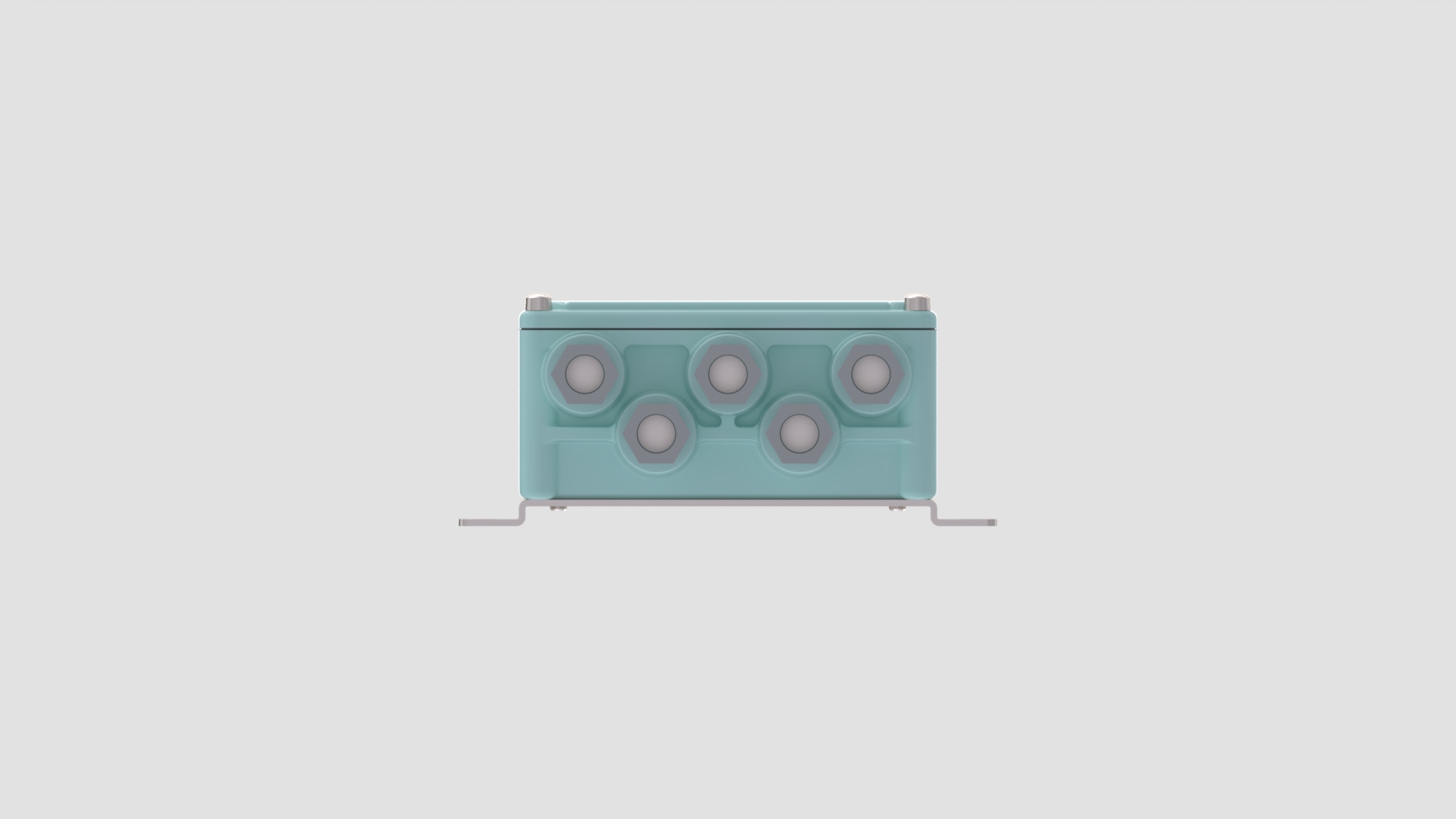 舶用接続箱 5型