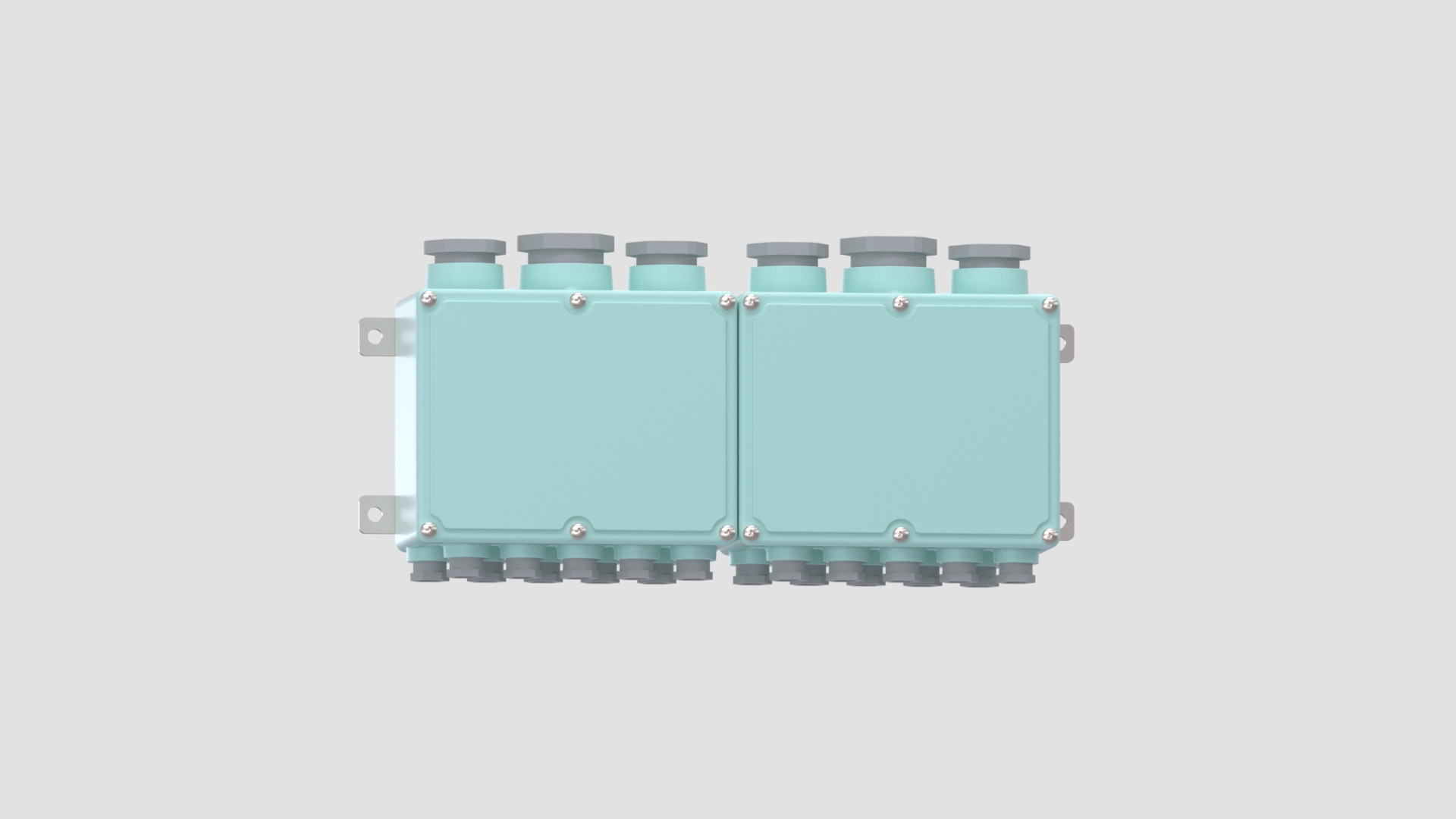舶用接続箱 20型