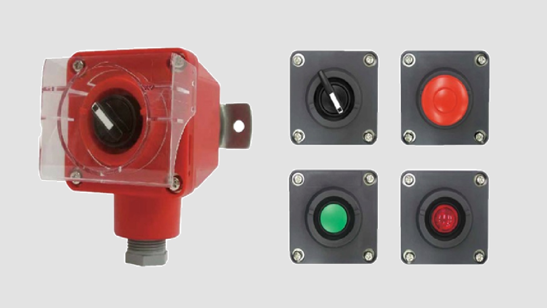 舶用コントロールユニット