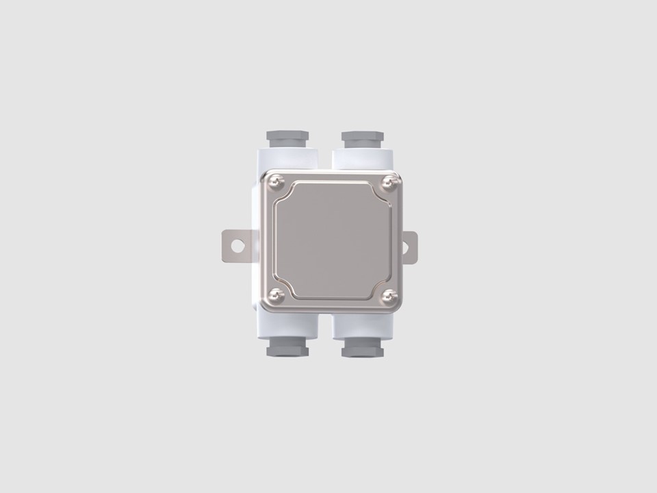 舶用接続箱 2M-2型