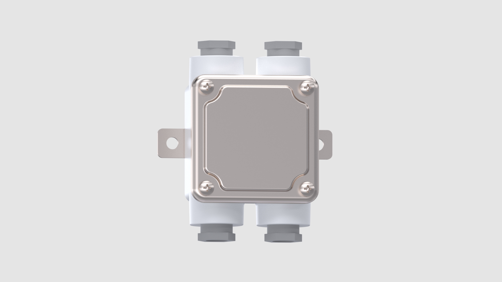 舶用接続箱 2M-2型
