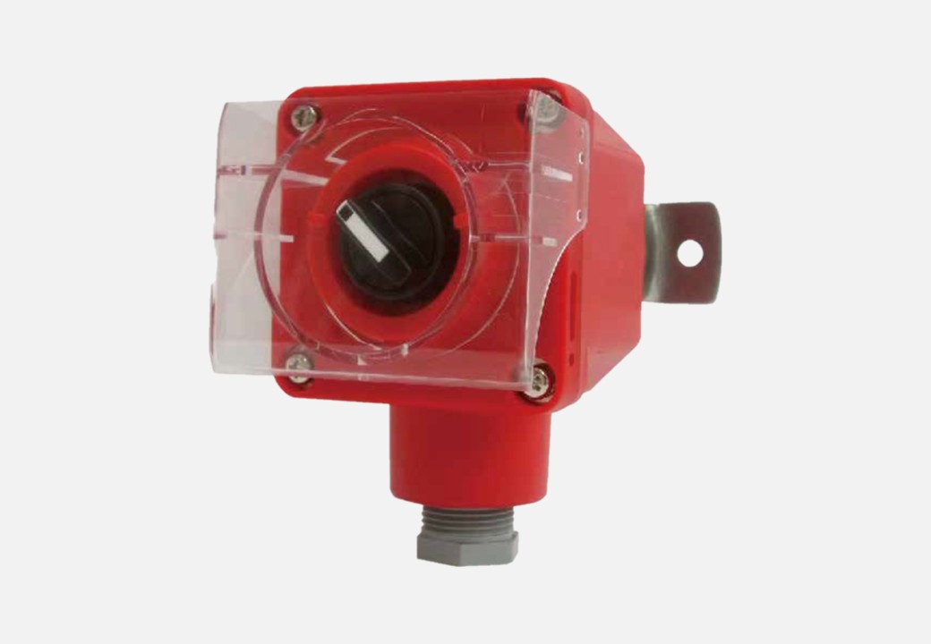 LVW レバースイッチ 防水壁掛