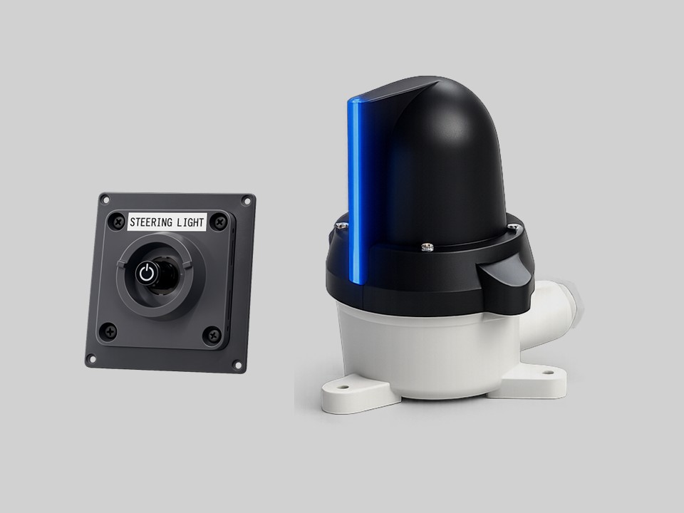 TSL-40W　操舵目標灯