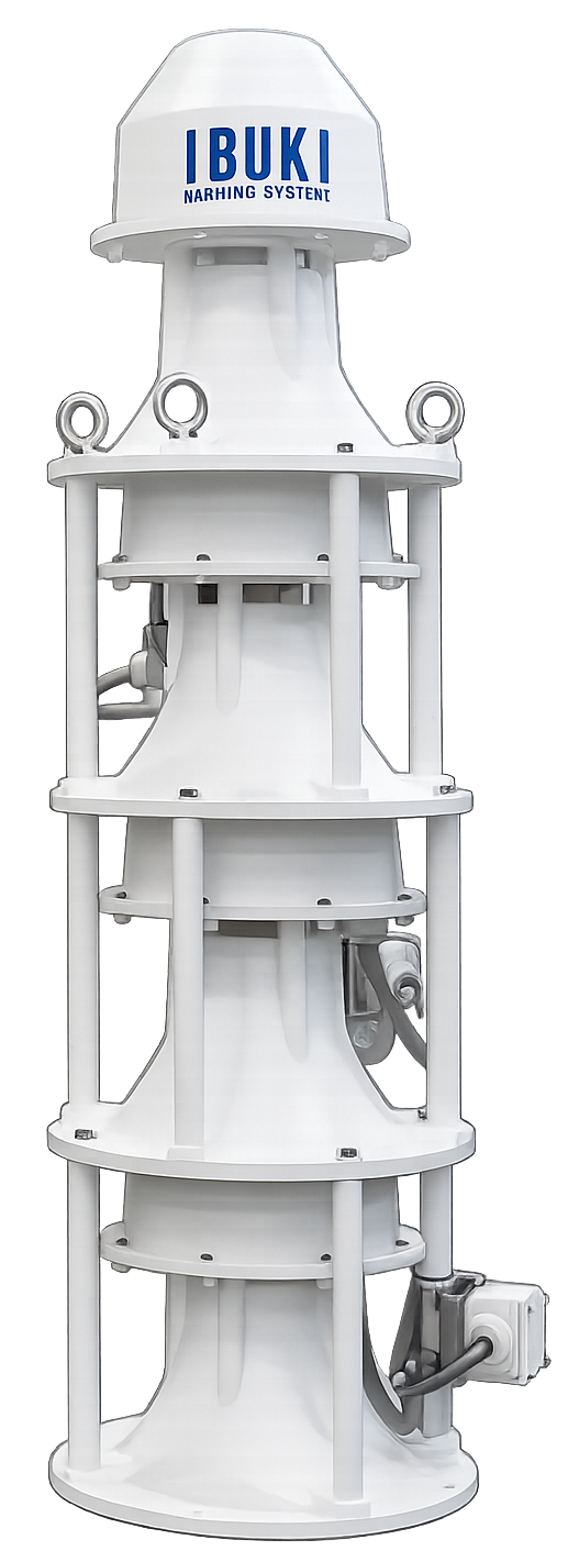 洋上風力発電所向け