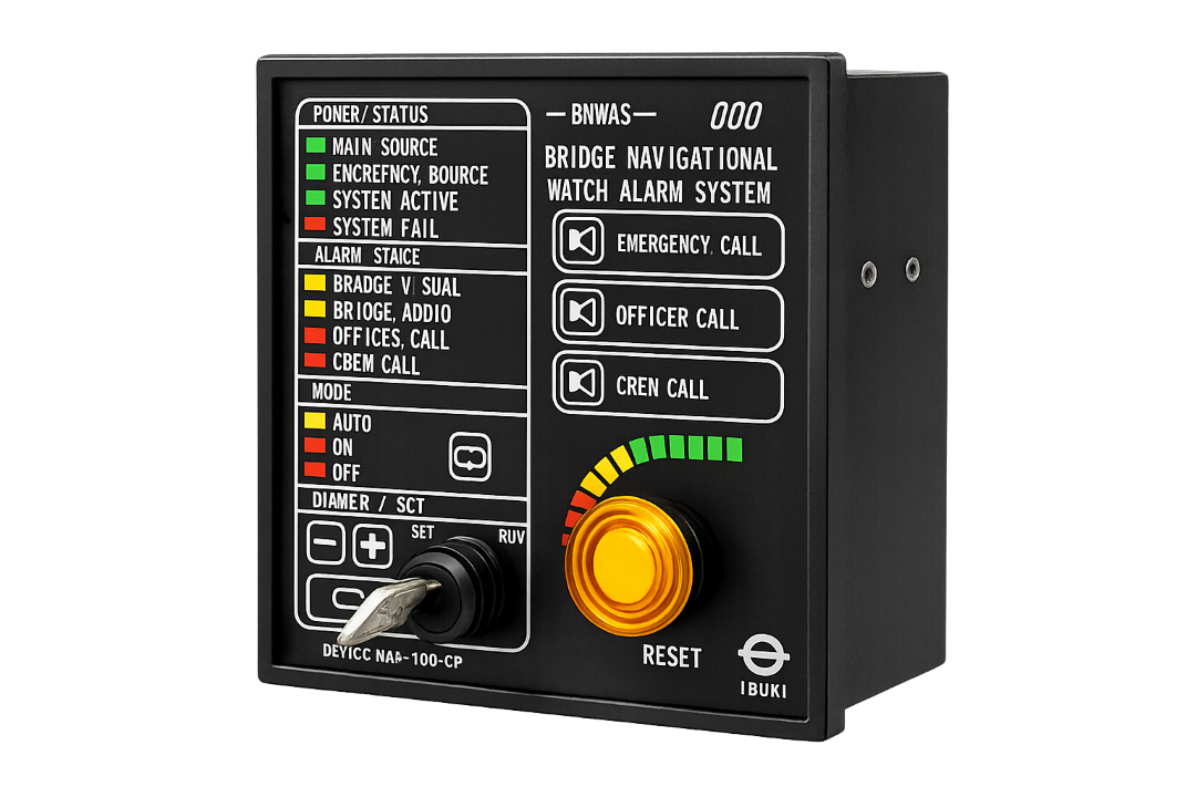 船橋航海当直警報装置